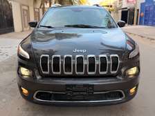 Jeep Cherokee 2017  venant des 🇺🇸