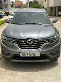 Renault QM6 2016