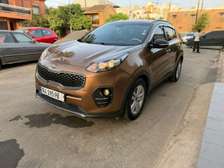 Kia Sportage 2017