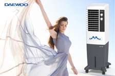 DAEWOO - REFROIDISSEUR D'AIR PAR ÉVAPORATION – 35 LITRES