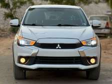 2017 Mitsubishi Outlander