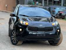 Kia Sportage 2018