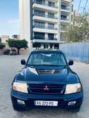mitsubishi pajero