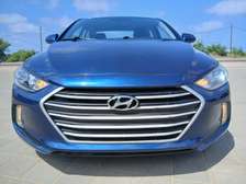 Vente Hyundai Elantra 2.0litres 2017