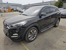 Hyndai Tucson