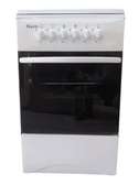CUISINIÈRE FERRE 4 FEUX 50/50 BLANC F5C40G2