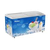 CONGELATEUR 600LITRES HAIER HORIZONTAL VITRINE SD517