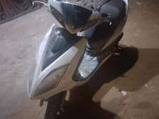 Scooter sym