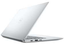 Dell ultrabook argent fin léger avec USB HDMI