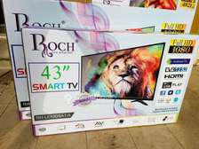Smart TV 43" ROCH 109Cm