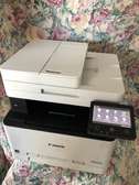Multi- font ion Canon color imageClass MF644CDw