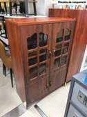 Armoire de rangement cuisine en bois très lourd et solide