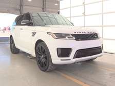 Range Rover sport