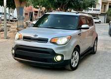 Kia soul 2018