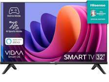 SMART TV HISENSE 32" (2024)