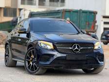 MERCEDES GLC 43 AMG 2018