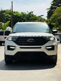 FORD  EXPLORER XLT  2021