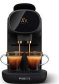 Machine a espresso L'or barista+ 50 capsules