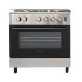 Cuisiniere Technolux 5 Feux 80/60