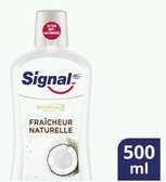 Bain de bouche Signal
