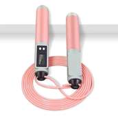Corde à sauter avec compteur, Longueur ajustable