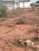 Terrain constructible calme avec accès facile