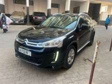CITROËN C4 AIRCROSS 2017