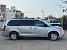 DODGE CARAVAN 7 places