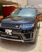 2020 Range Rover Sport