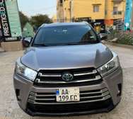 Toyota Highlander 2016