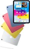 ipad 10th generation 64 giga venant