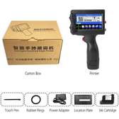 Machine portative de codage par lots d'imprimante