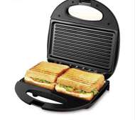 Appareil à Croque Monsieur-Panini-Machine à steak
