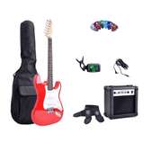 Pack Guitare Electric