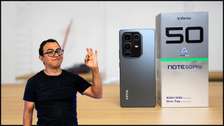 Infinix Note 50 Pro 256Go Ram 16(8+8)Go - Ecran 6,78" Pouces