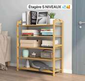 Rangement en bambou