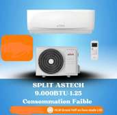 Climatiseur Astech 9000 BTU  1.25