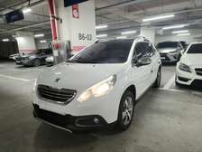 Peugeot 2008 Diesel 2016