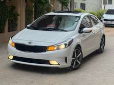KIA FORTE EX 2017