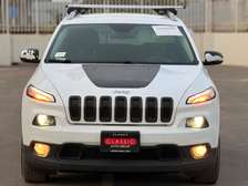 JEEP CHEROKEE 2018