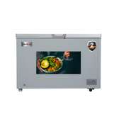 CONGELATEUR 550LITRES ELACTRON HORIZONTAL GRIS EL75CFS