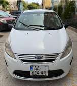 Ford Fiesta 2012