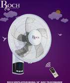 VENTILATEUR ROCH 18'' MURAL AVEC COMMANDE