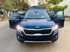 KIA Seltos 2021 Sx turbo full options venant