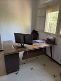 Bureau en L