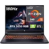 ACER NITRO 5 , CORE i7 , NVIDIA RTX 5050 8GB