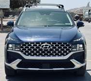 Hyundai santafé limited 2021