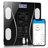 Balance connectée Bluetooth, Impedancemetre