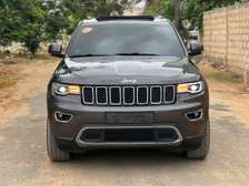 Jeep Grand Cherokee 2017