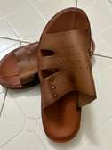 Chaussures en cuire